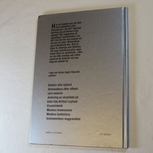 Bilhandboken - 31