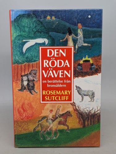 Den röda väven Rosemary Sutcliff