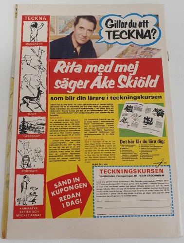 Kalle Anka & Co nr 6 1975 / Carl Barks / FN-