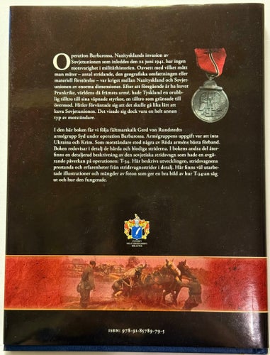 Krossa Motståndet Barbarossa Armégrupp Syd av Robert Kirchubel, Steven J. Zaloga