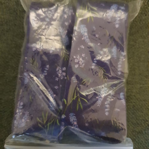 2st Nyckelband med blommor Nya och oanvända