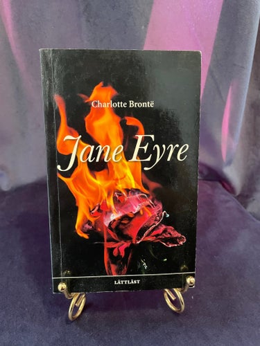 Jane Eyre - Charlotte Brontë - Pocket - Lättläst