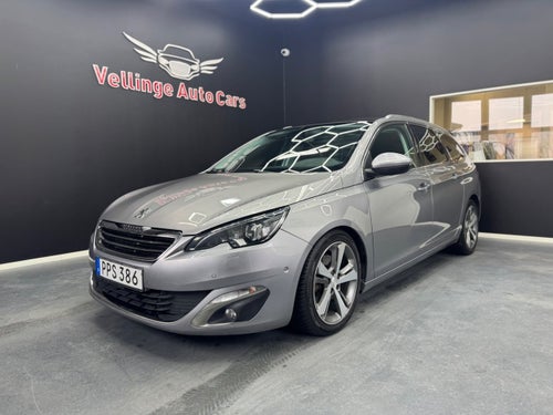 Peugeot 308 SW 2.0 BlueHDi 150 FAP EAT, 150hk, 2014
