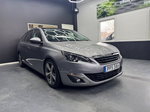 Peugeot 308 SW 2.0 BlueHDi 150 FAP EAT, 150hk, 2014