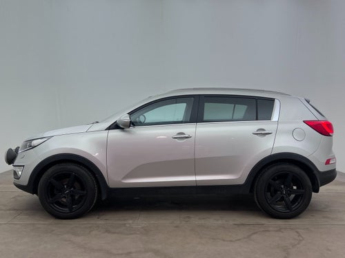 Kia Sportage 1.7 CRDi Manuell, 115hk, 2015