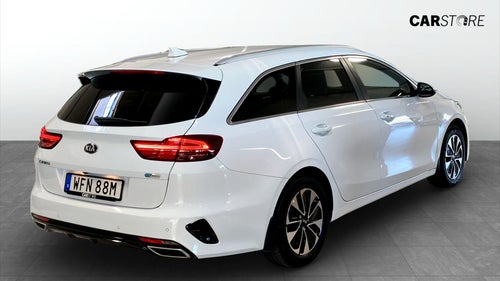 Kia Ceed Sportswagon Plug-in Hybrid