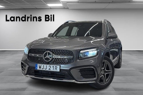 Mercedes-Benz GLB 220 d 4MATIC 4MATIC,AMG Advanced plus,Drakrok,panorama,MOMS