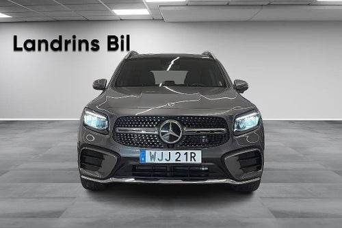 Mercedes-Benz GLB 220 d 4MATIC 4MATIC,AMG Advanced plus,Drakrok,panorama,MOMS