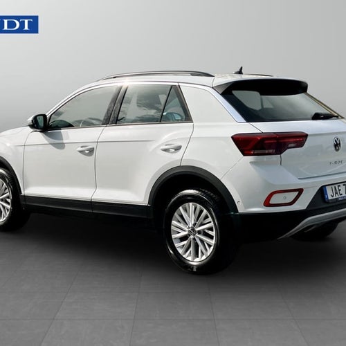 Volkswagen T-Roc 1.0 TSI OPF Manuell 110hk