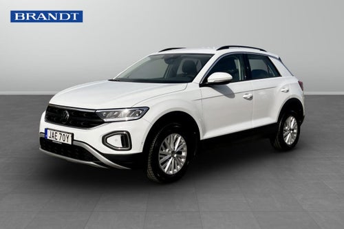 Volkswagen T-Roc 1.0 TSI OPF Manuell 110hk