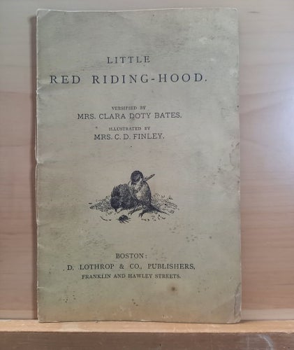 Little Red Riding