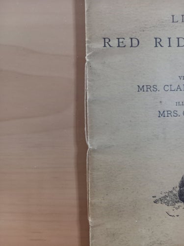 Little Red Riding