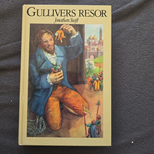 Gullivers Resor av Jonathan Swift, 1973