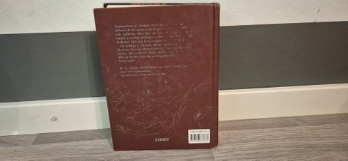 Harry Potter och hemligheternas kammare J.K. Rowling