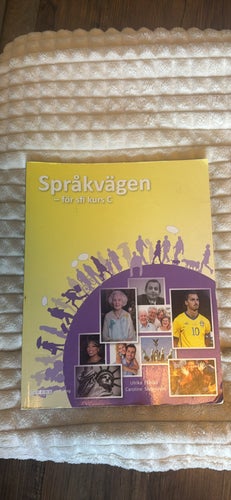 Språkvägen - för sfi kurs C av Ulrika Ekblad, Caroline Söderqvist