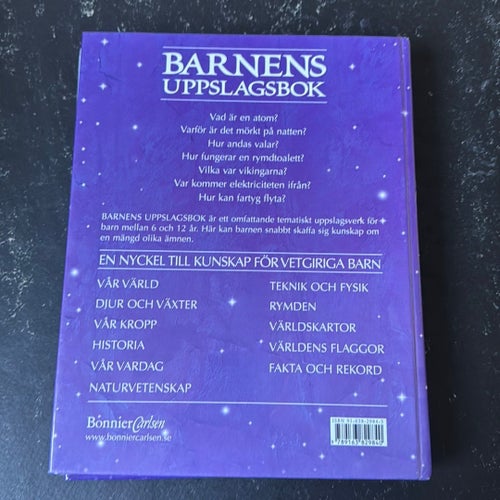 Barnens Uppslagsbok
