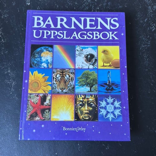 Barnens Uppslagsbok