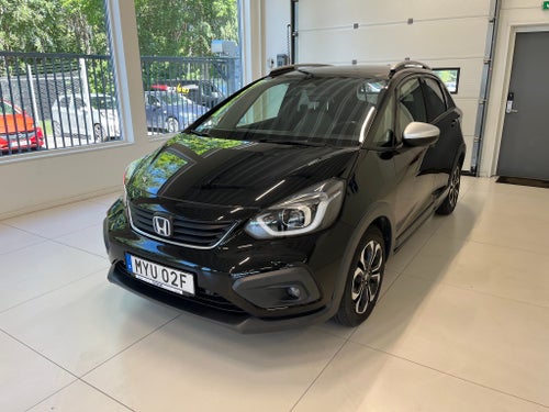 Honda Jazz Crosstar e:HEV 1,5 Hybrid Aut