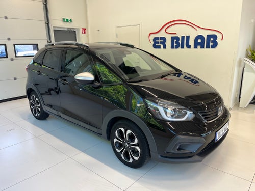 Honda Jazz Crosstar e:HEV 1,5 Hybrid Aut