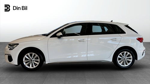 Audi A3 Sportback 35 TFSI Proline 150 hk 6-växlad