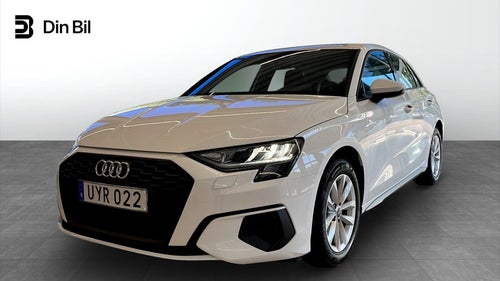 Audi A3 Sportback 35 TFSI Proline 150 hk 6-växlad