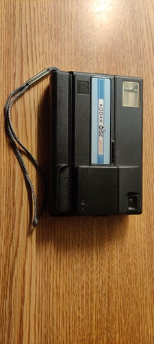 Vintage Kodak Disc 3600 Kamera