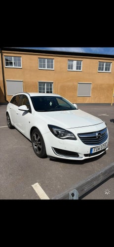 Opel Insignia Sports Tourer 2.0 CDTI ecoFLEX