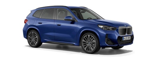 BMW iX1 xDrive30 xDrive 30 Fully Charged