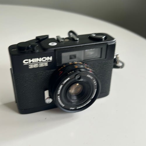 Chinon 35EE Kamera