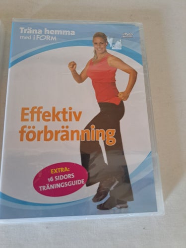 Träna hemma med iFORM: Effektiv förbränning & iFORM Bootcamp: Fasta skinkor och