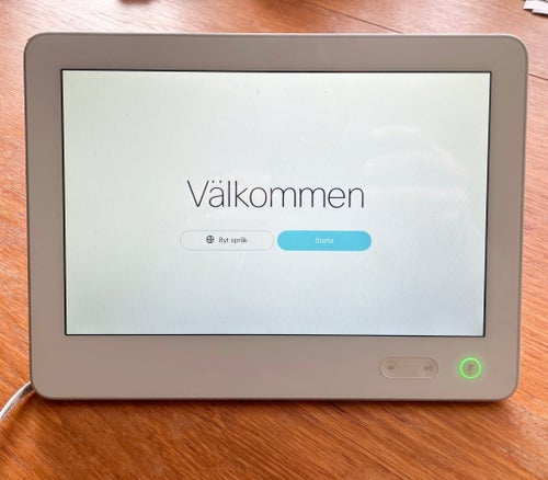 Cisco TelePresence Touch 10.