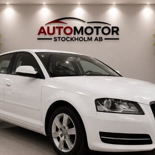 Audi A3 Sportback 1.6 TDI S Tronic
