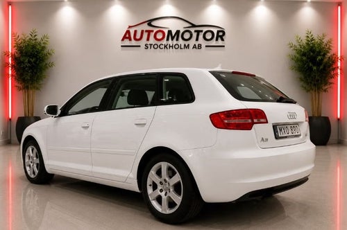 Audi A3 Sportback 1.6 TDI S Tronic