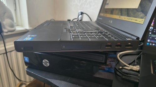 Dell Precision M4700 bärbar dator