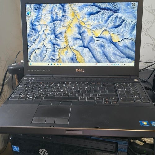 Dell Precision M4700 bärbar dator