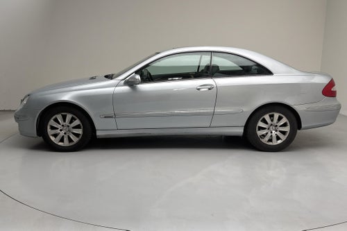 CLK 200 Kompressor C209 (163hk) Helläder