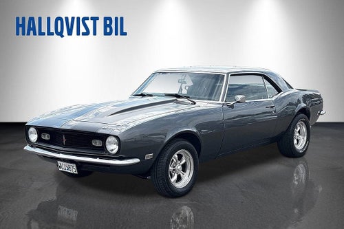 Chevrolet Camaro 5.4 V8 Powerglide, 214hk, 1968