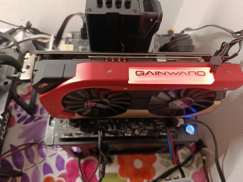Gainward GeForce GTX 1060 Phoenix GS 6GB GDDR5 Grafikkort