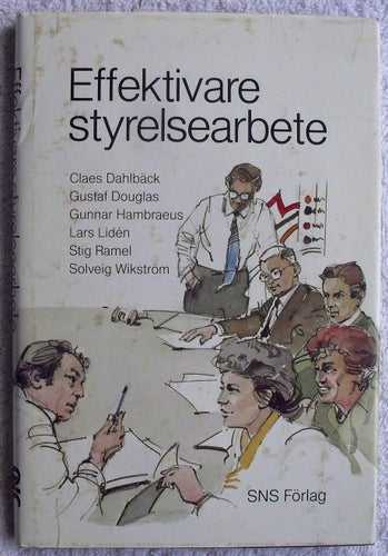 Effektivare styrelsearbete