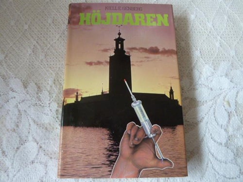 HÖJDAREN, K. E. GENBERG, 1980,  BÖCKER
