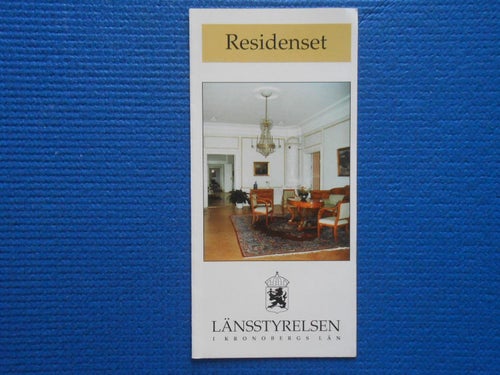 Residenset Växjö 1995