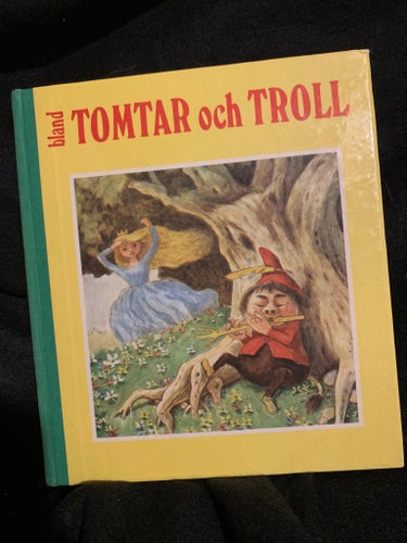 Bland tomtar och troll 1974 Sextiosjunde årgången