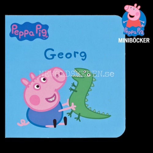 Georg - Greta Gris Peppa Pig - P46