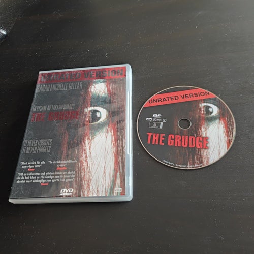 The Grudge Unrated