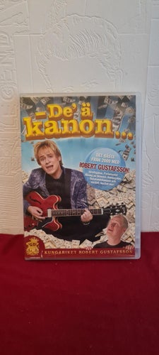 DVD - - De´ ä kanon... (2009)