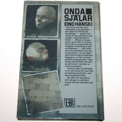 Enio Hanski - Onda själar