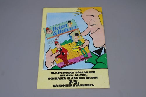 Helan & Halvan Nr 4 1980