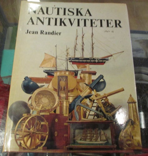 Nautiska antikviteter, Nautica, Jean Randier