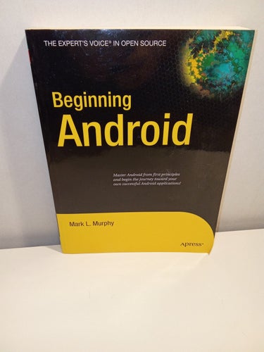 Beginning Android - Mark L. Murphy