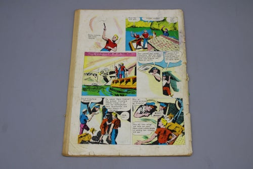 Lassie nr 5 1958